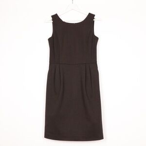 NIC + ZOE Sheath Pleated Dress